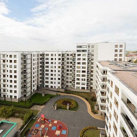 Shortstaypoland Krakowska Warsaw Exterior photo