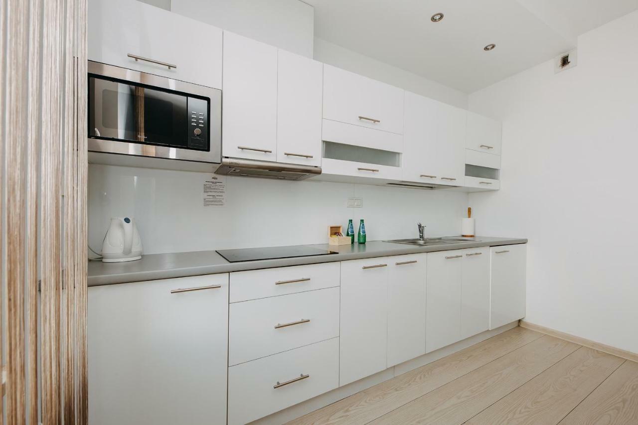 Shortstaypoland Krakowska Warsaw Exterior photo