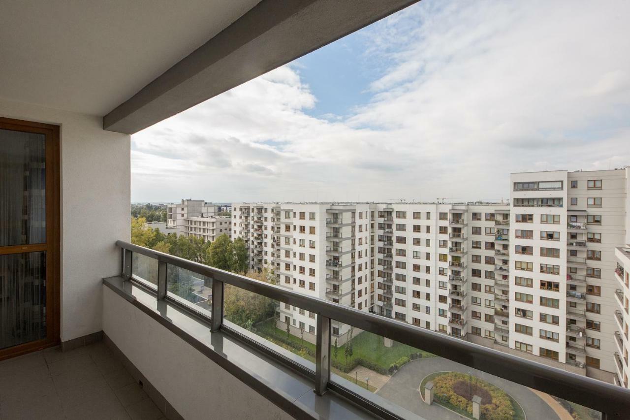Shortstaypoland Krakowska Warsaw Exterior photo