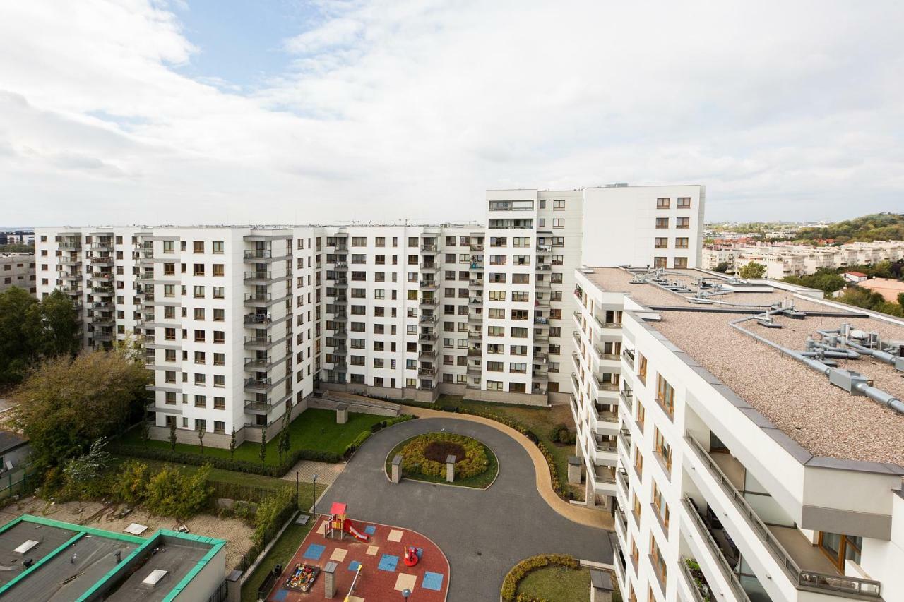 Shortstaypoland Krakowska Warsaw Exterior photo